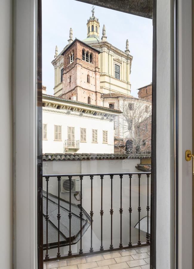 San Lorenzo - Pioppette Charme Apartment Milan Exterior photo