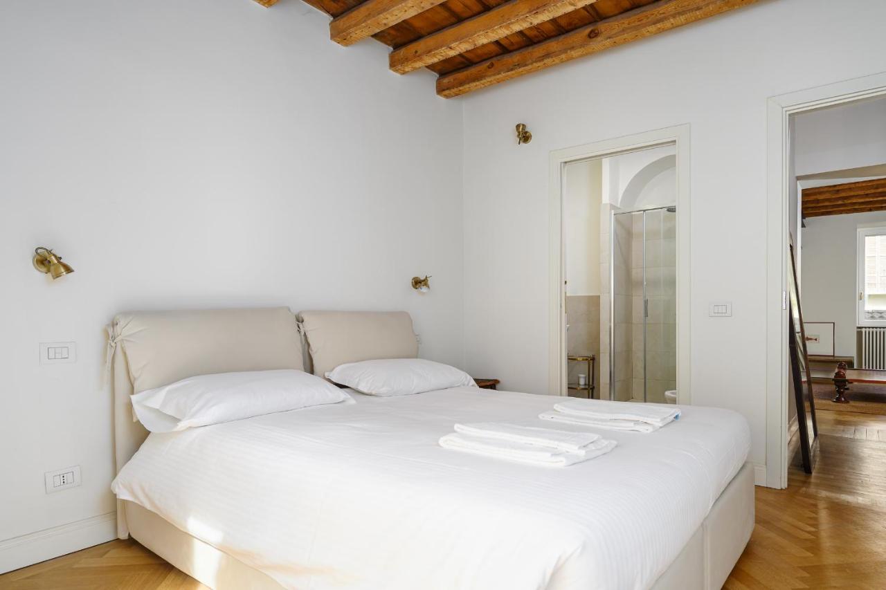 San Lorenzo - Pioppette Charme Apartment Milan Exterior photo