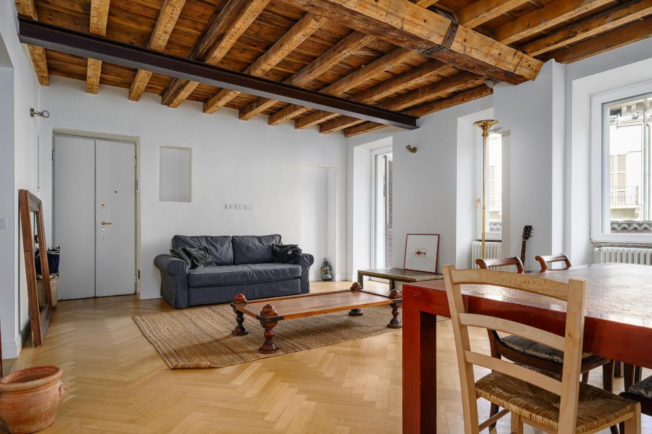 San Lorenzo - Pioppette Charme Apartment Milan Exterior photo
