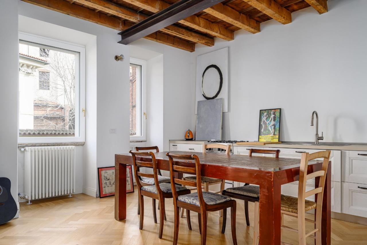 San Lorenzo - Pioppette Charme Apartment Milan Exterior photo