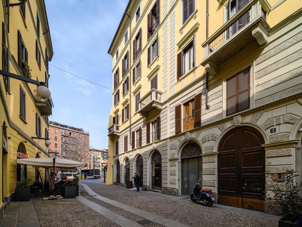 San Lorenzo - Pioppette Charme Apartment Milan Exterior photo